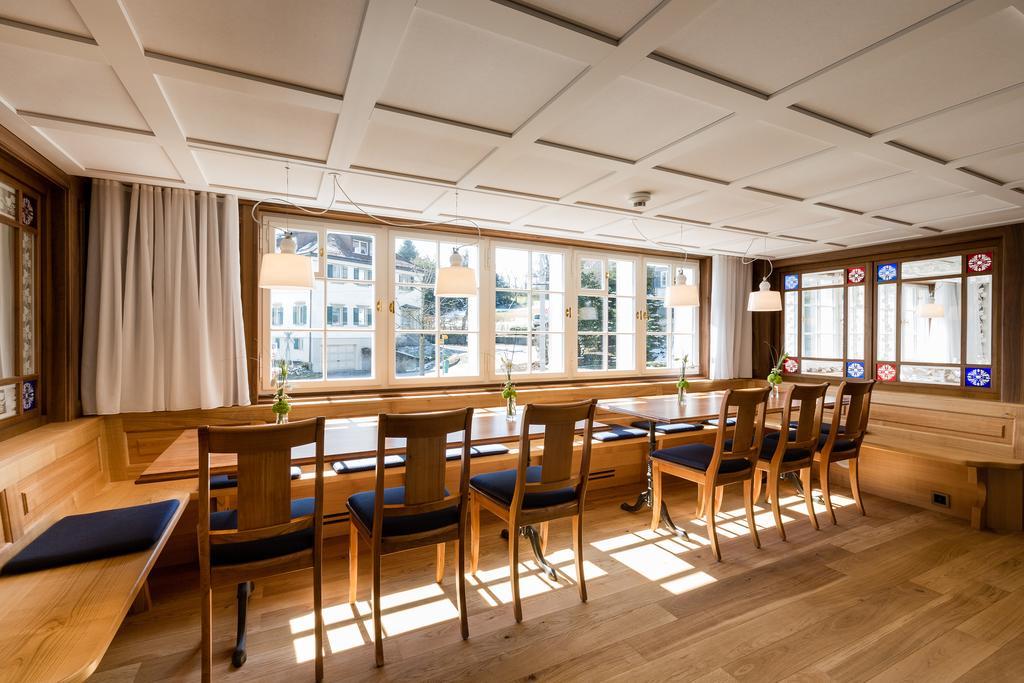 Hotel Krone 스파이처 외부 사진