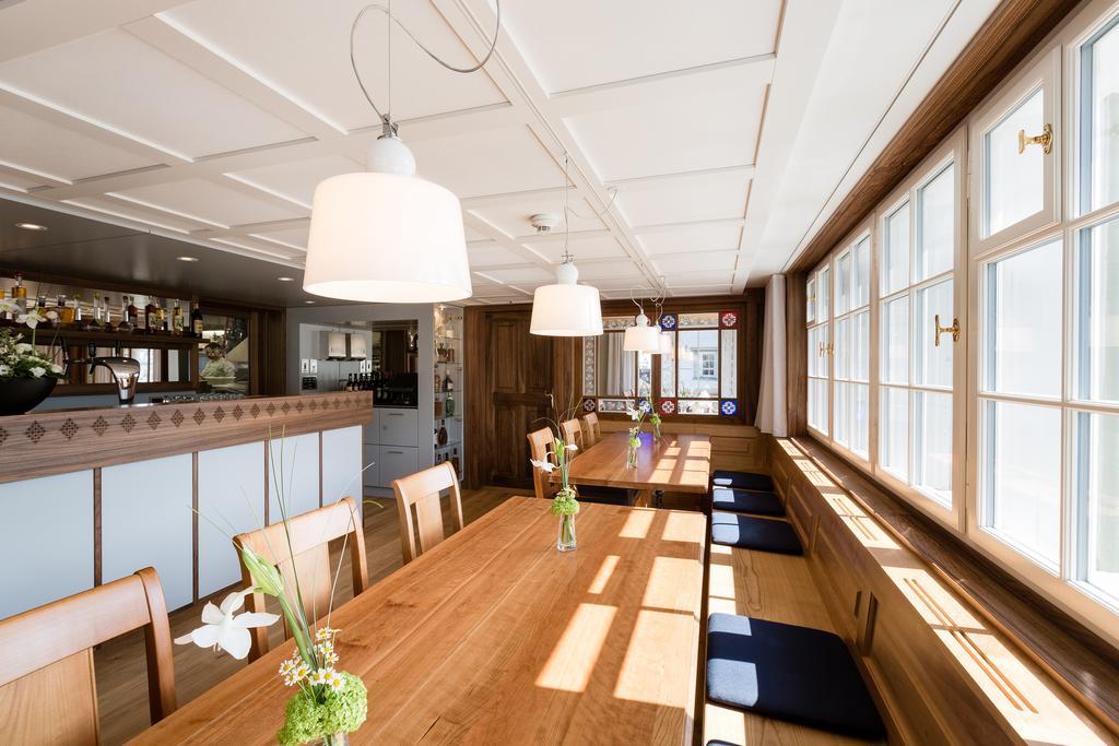 Hotel Krone 스파이처 외부 사진