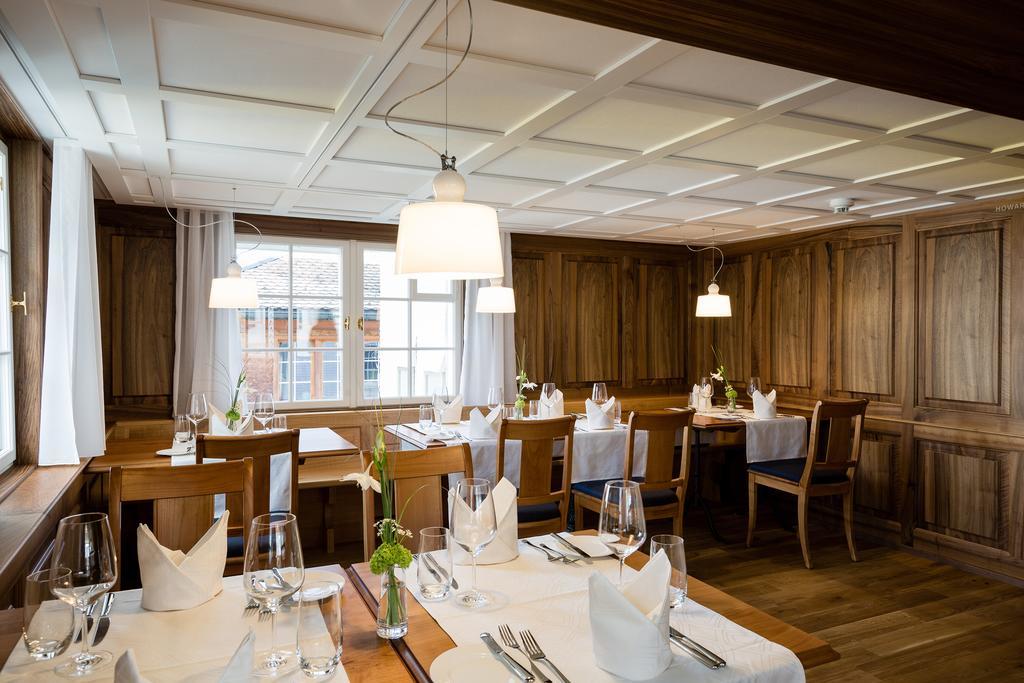 Hotel Krone 스파이처 외부 사진
