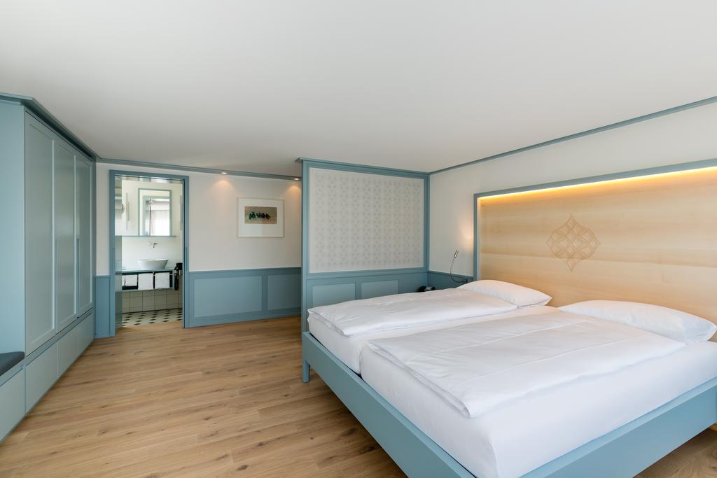 Hotel Krone 스파이처 객실 사진