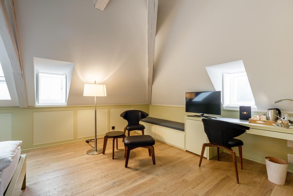 Hotel Krone 스파이처 외부 사진