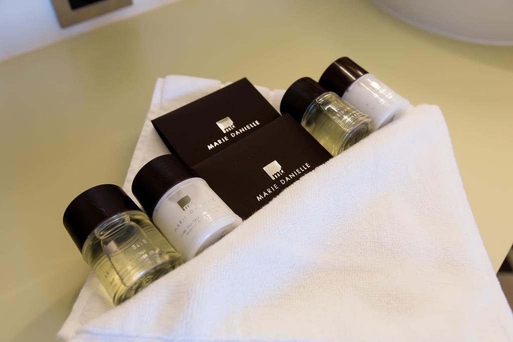 Hotel Krone 스파이처 외부 사진