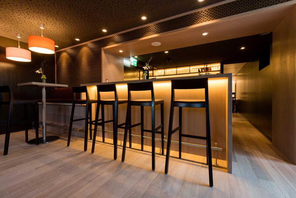 Hotel Krone 스파이처 외부 사진