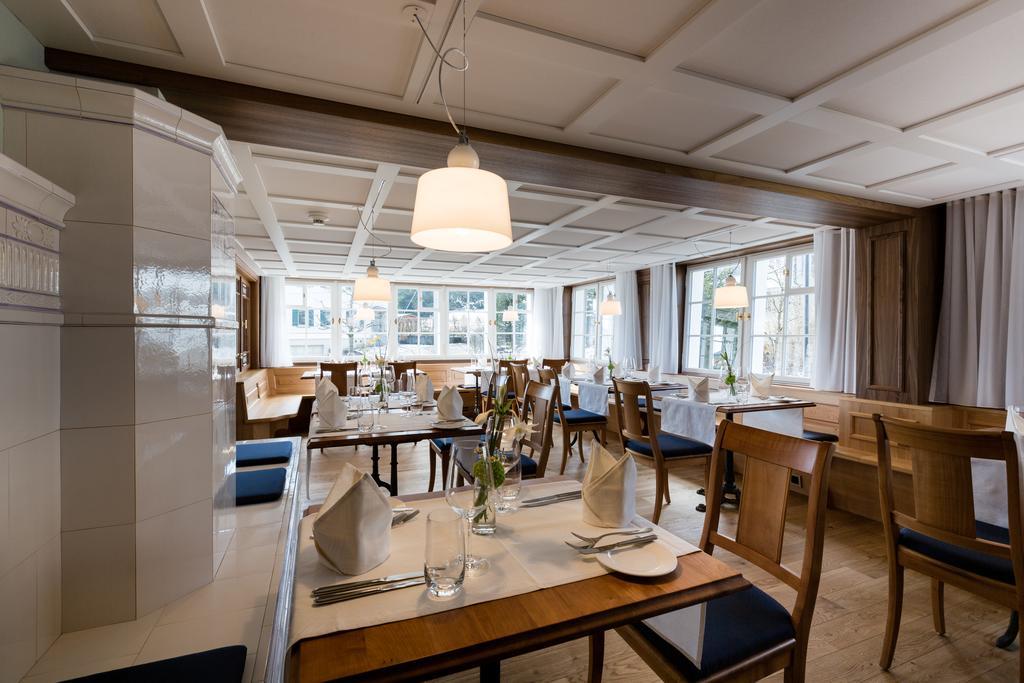 Hotel Krone 스파이처 외부 사진