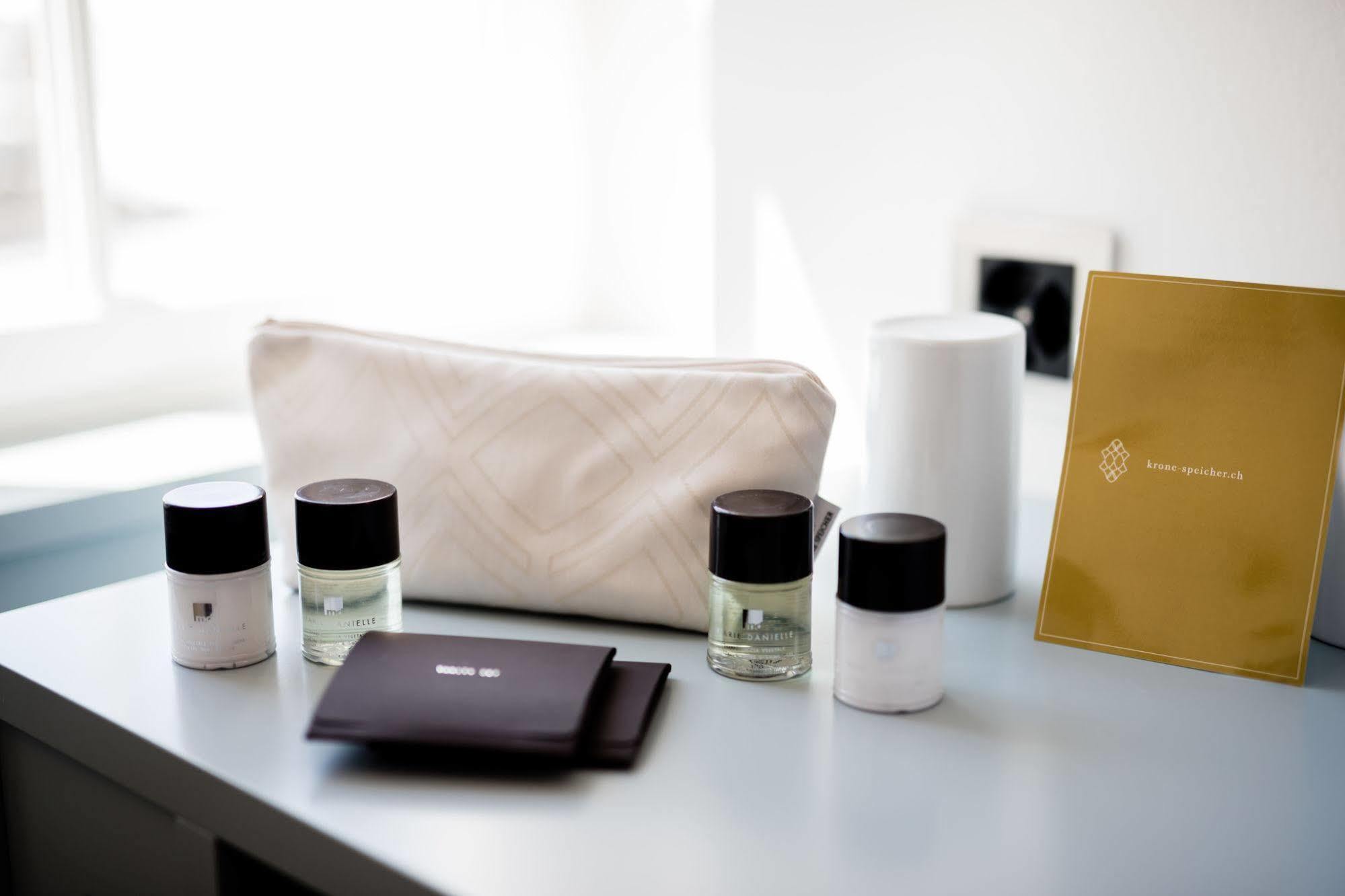 Hotel Krone 스파이처 외부 사진