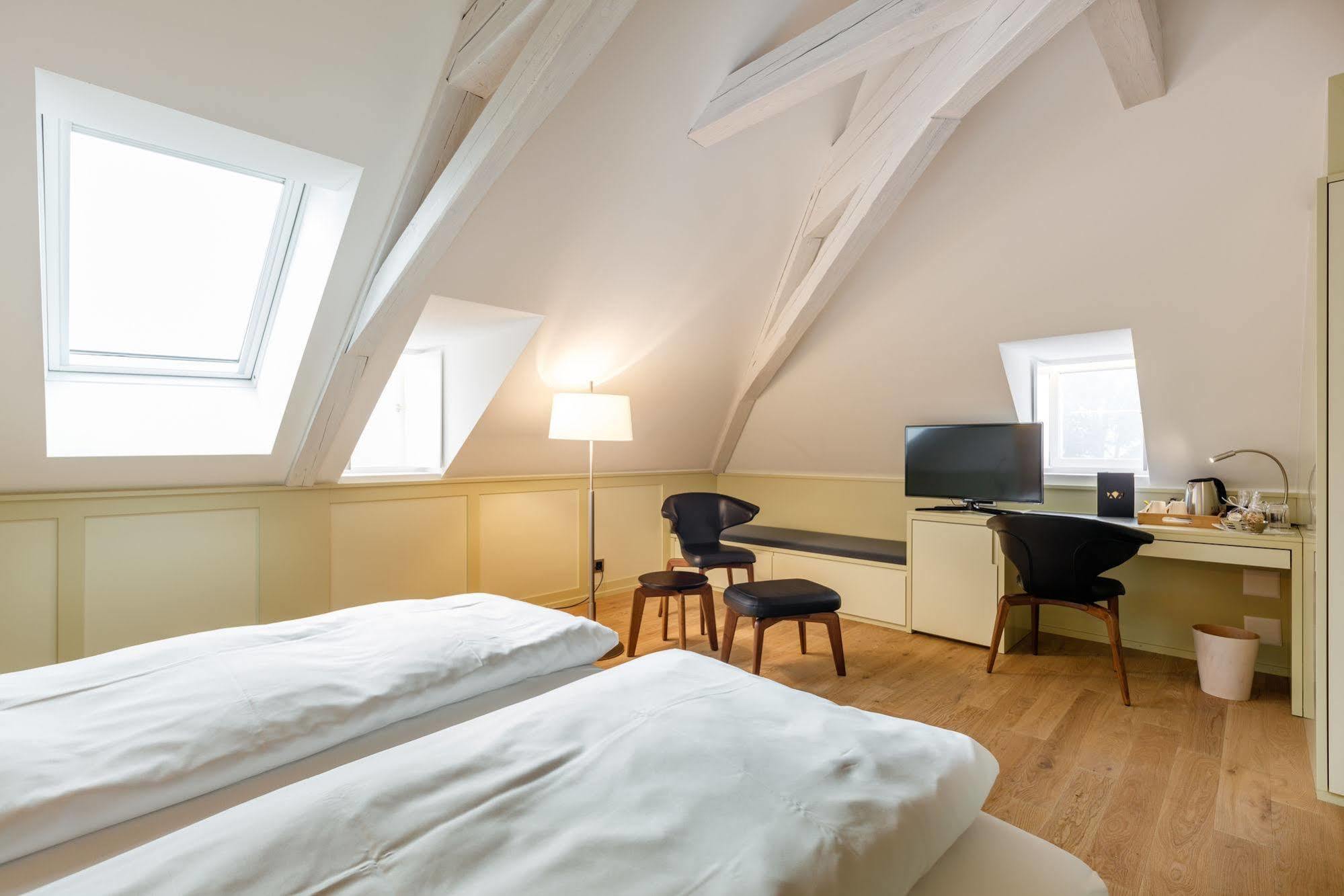 Hotel Krone 스파이처 외부 사진